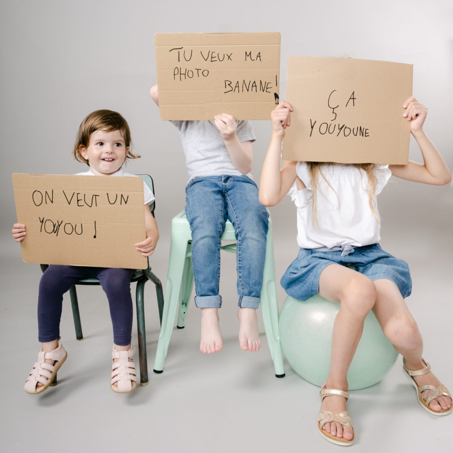 doudou photo personnalise youyou manifestation enfant revendication