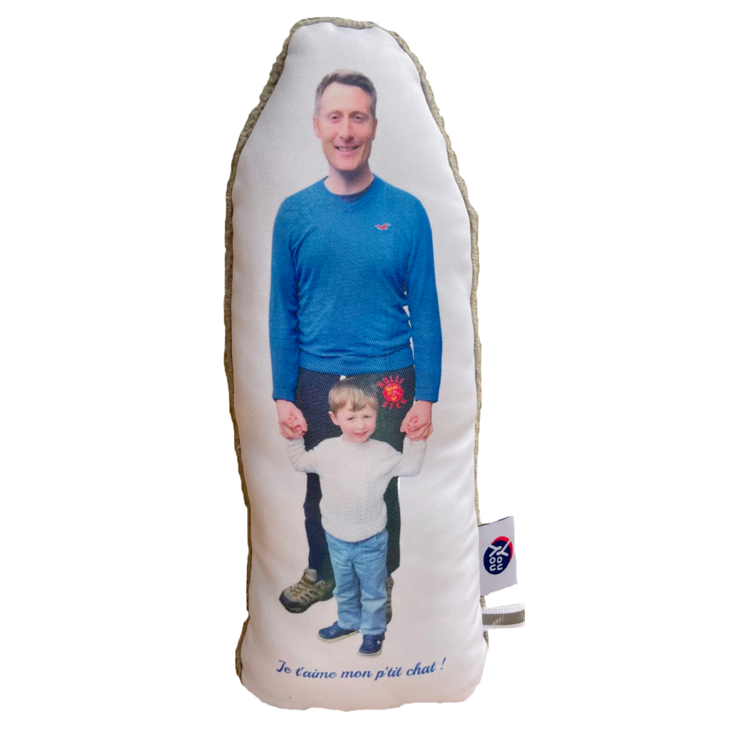 doudou photo personnalise youyou