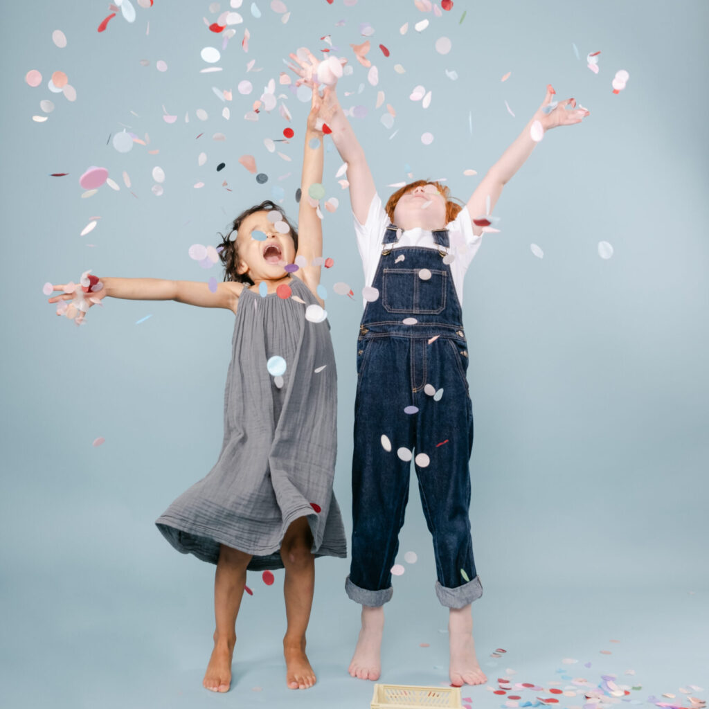 doudou photo personnalise super youyou confetti joie enfant