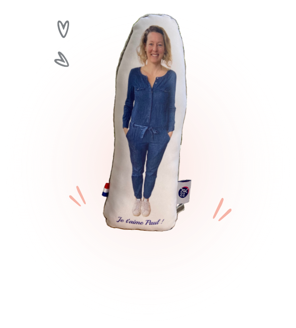 doudou photo personnalise youyou