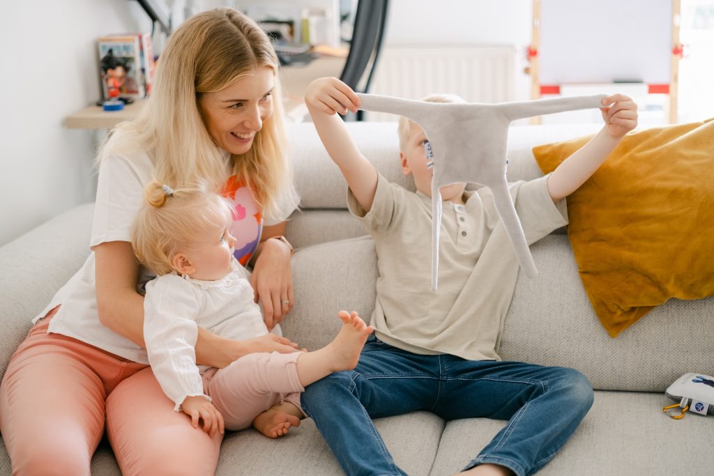 Youyou Doudou photo personnalisé enfant doudou parent papa maman famille bebe fille garcon jouet doudou calin réconfort photo de famille