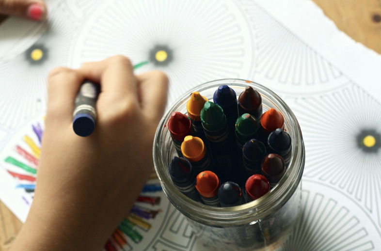 Activités pour enfants pour les jours de pluie