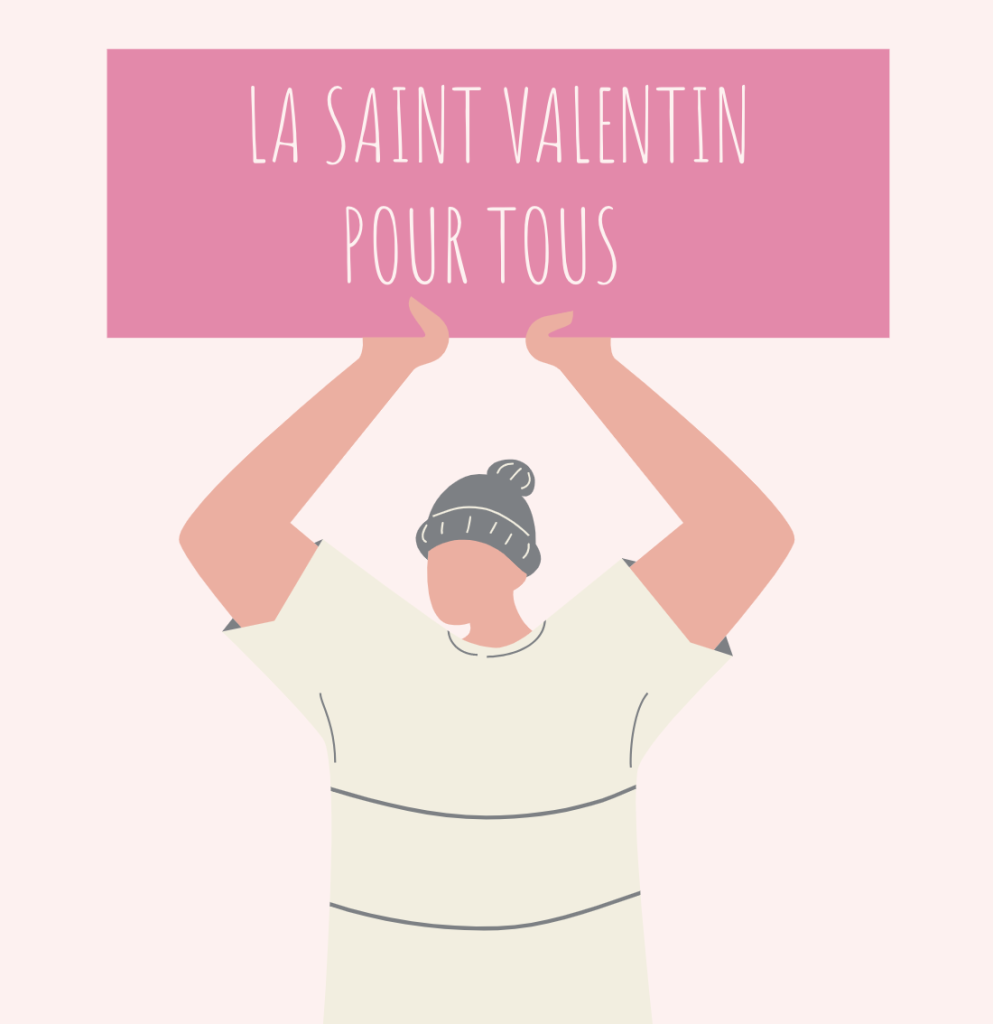 La Saint Valentin pour tous