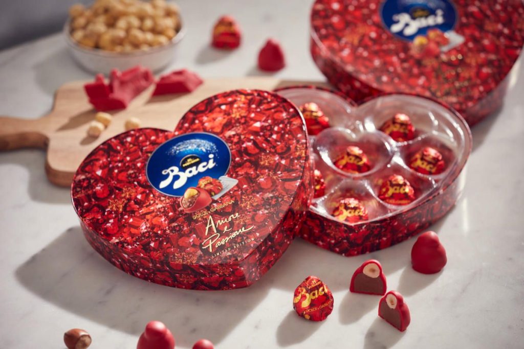 Saint Valentin Italie
